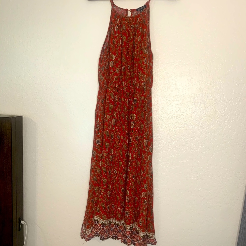 Light Summer Dress